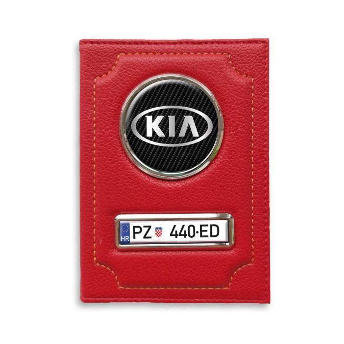 Novčanik s pretincem za novac - KIA