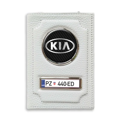 Novčanik s pretincem za novac - Kia