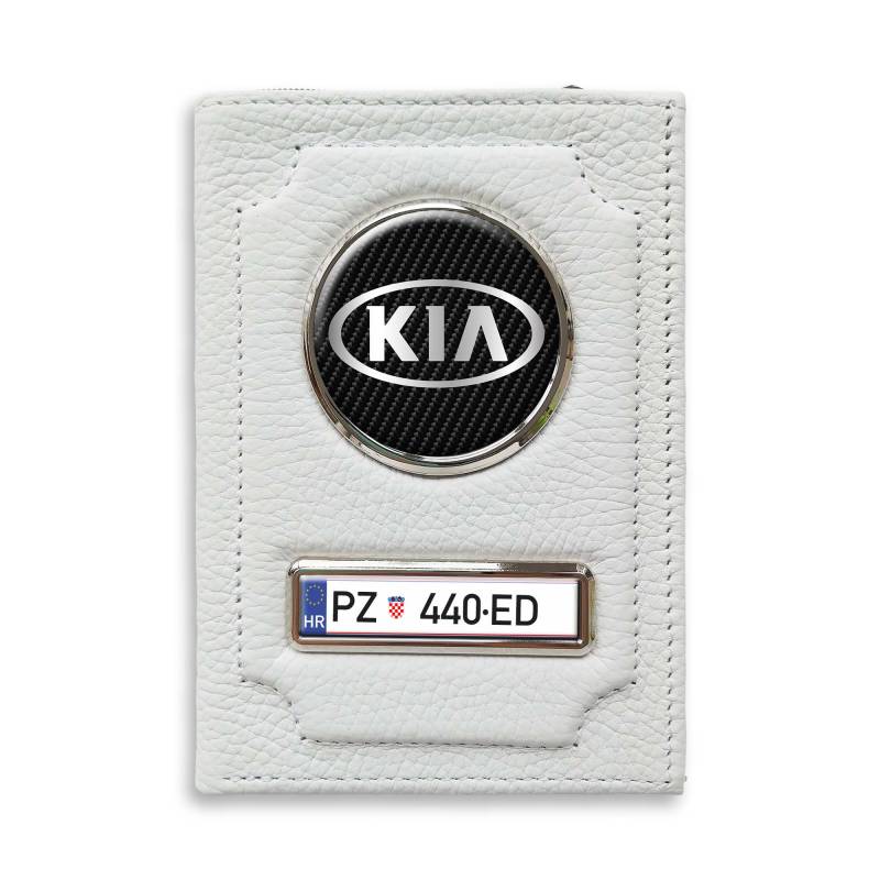Novčanik s pretincem za novac - Kia