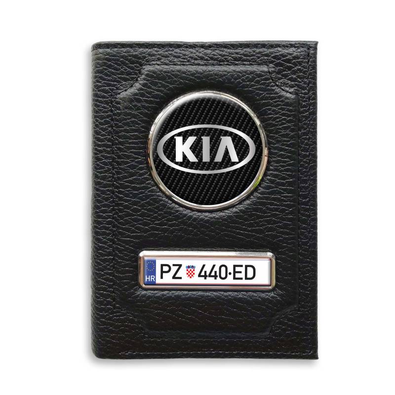 Novčanik s pretincem za novac - KIA
