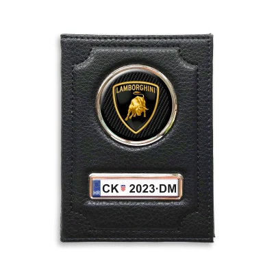 Prilagođeni osobni dokument - Lamborghini