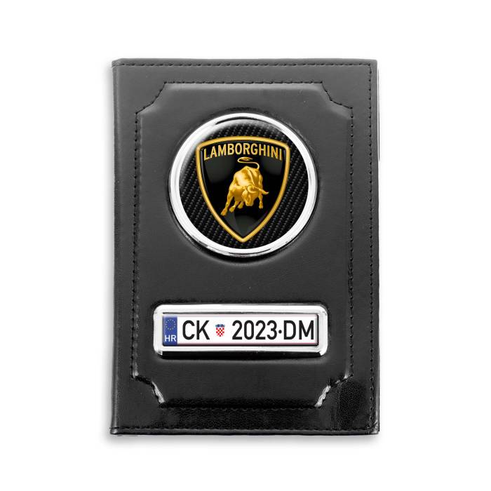 Prilagođeni osobni dokument - Lamborghini