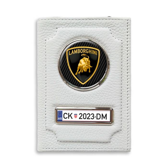 Prilagođeni osobni dokument - Lamborghini