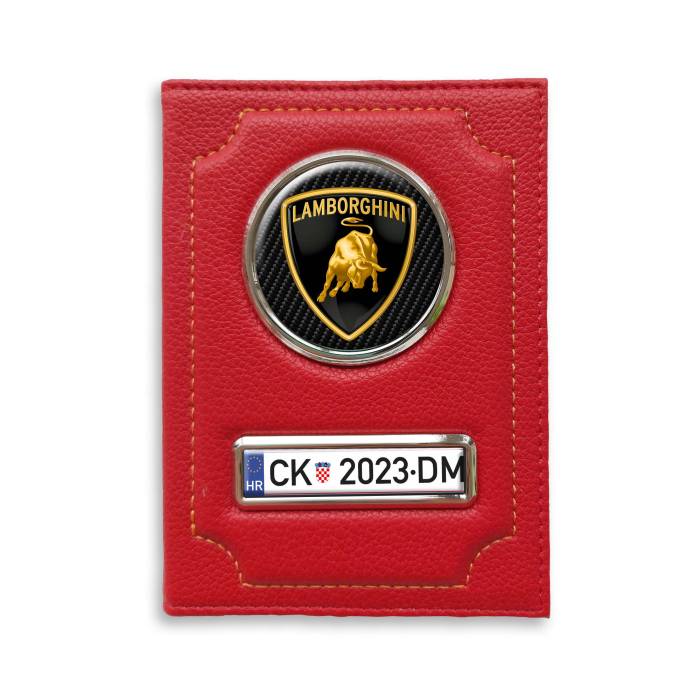 Novčanik s pretincem za novac - Lamborghini