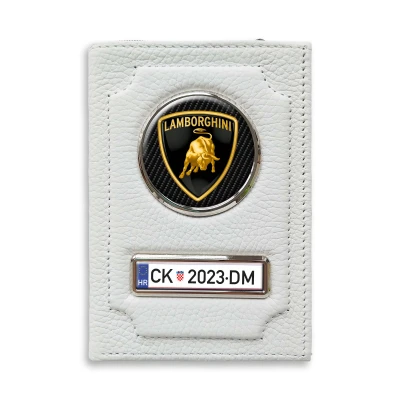 Novčanik s pretincem za novac - Lamborghini