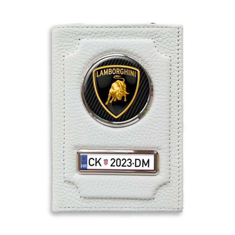 Novčanik s pretincem za novac - Lamborghini