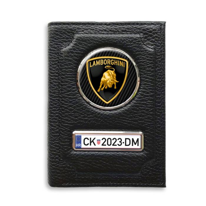 Novčanik s pretincem za novac - Lamborghini
