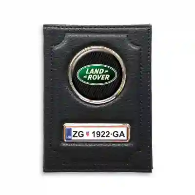 Prilagođeni osobni dokument - LAND ROVER