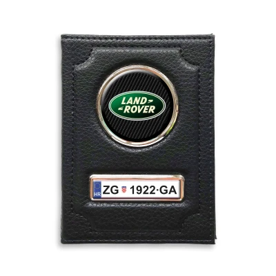 Prilagođeni osobni dokument - LAND ROVER