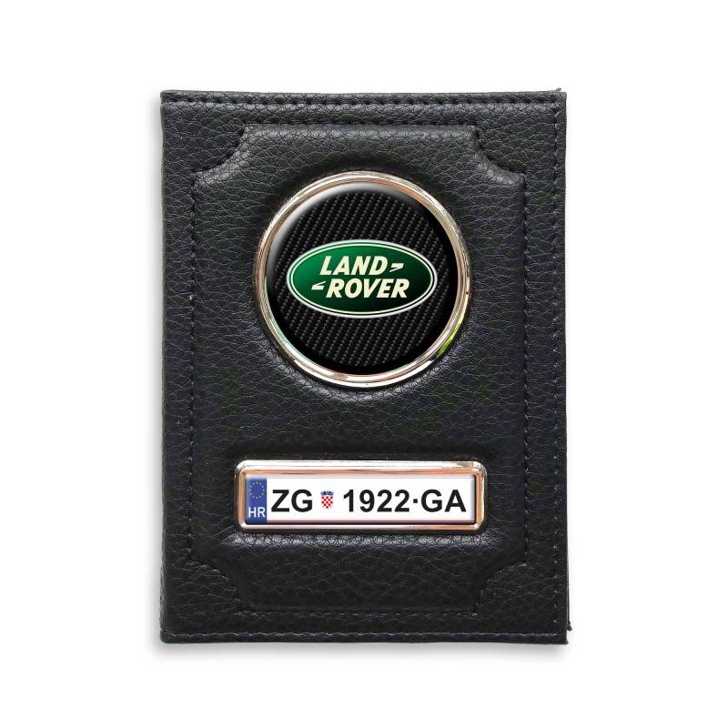 Prilagođeni osobni dokument - LAND ROVER