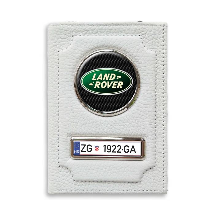 Novčanik s pretincem za novac - LAND ROVER