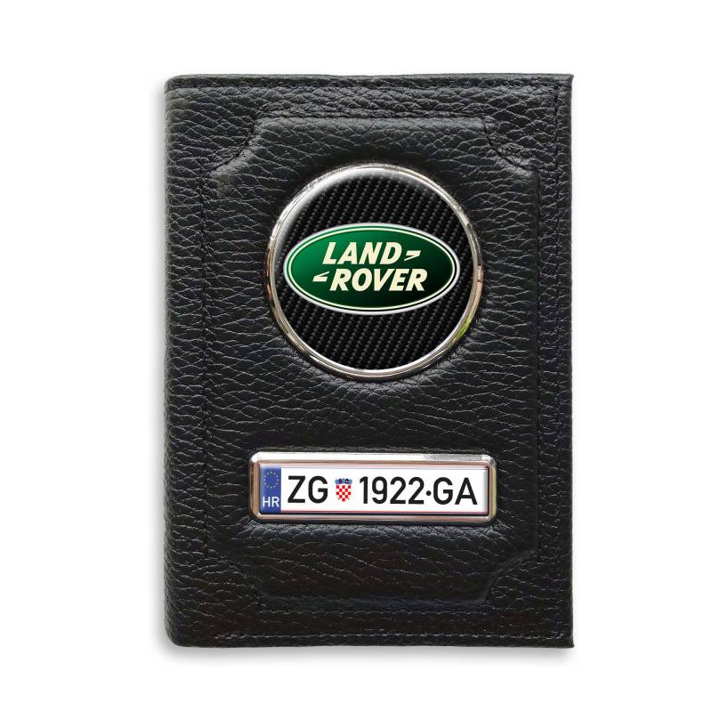 Novčanik s pretincem za novac - LAND ROVER