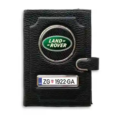 Novčanik s pretincem za novac s kopčom - Land Rover