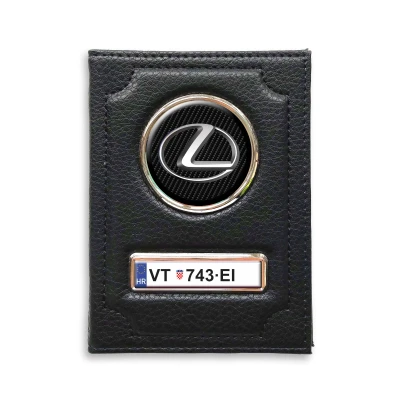 Prilagođeni osobni dokument - LEXUS