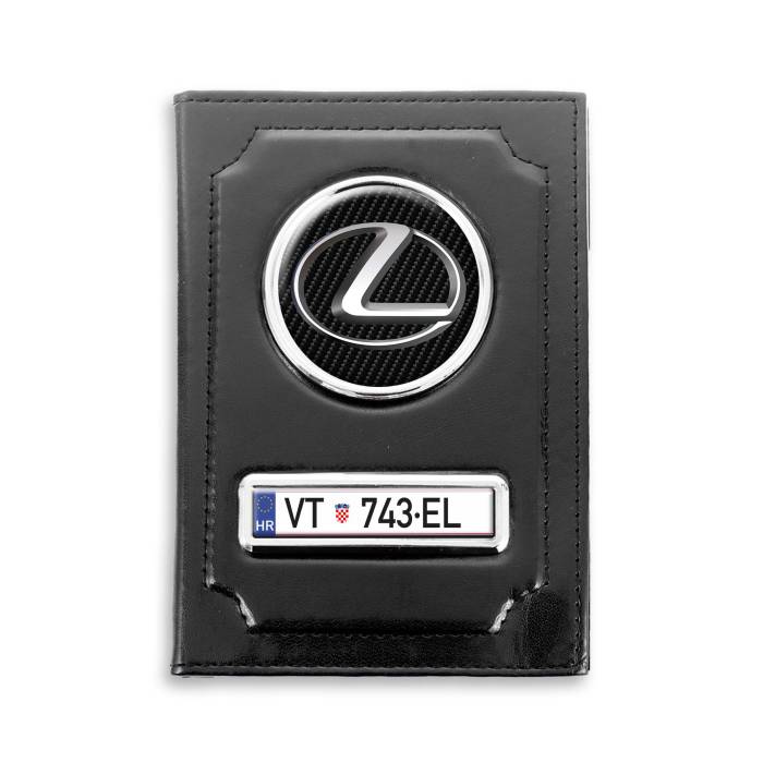 Prilagođeni osobni dokument - LEXUS