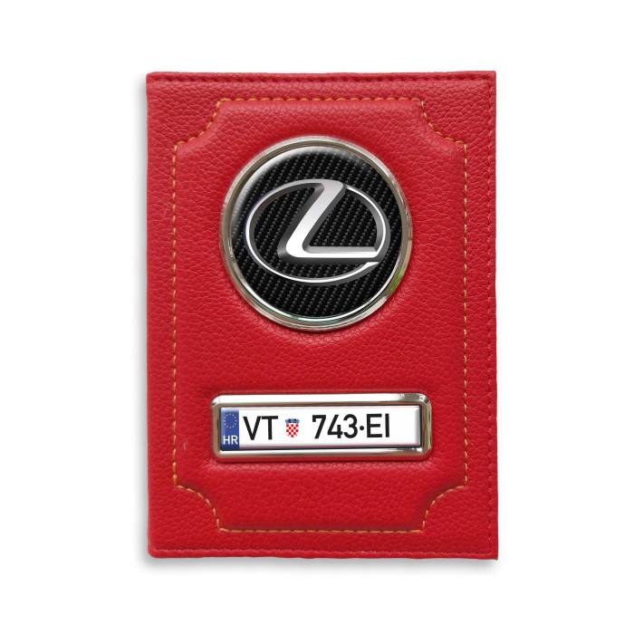 Novčanik s pretincem za novac - LEXUS