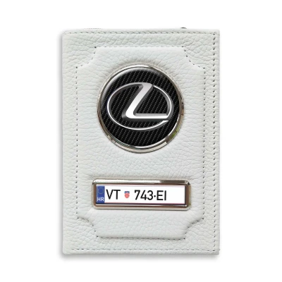 Novčanik s pretincem za novac - Lexus