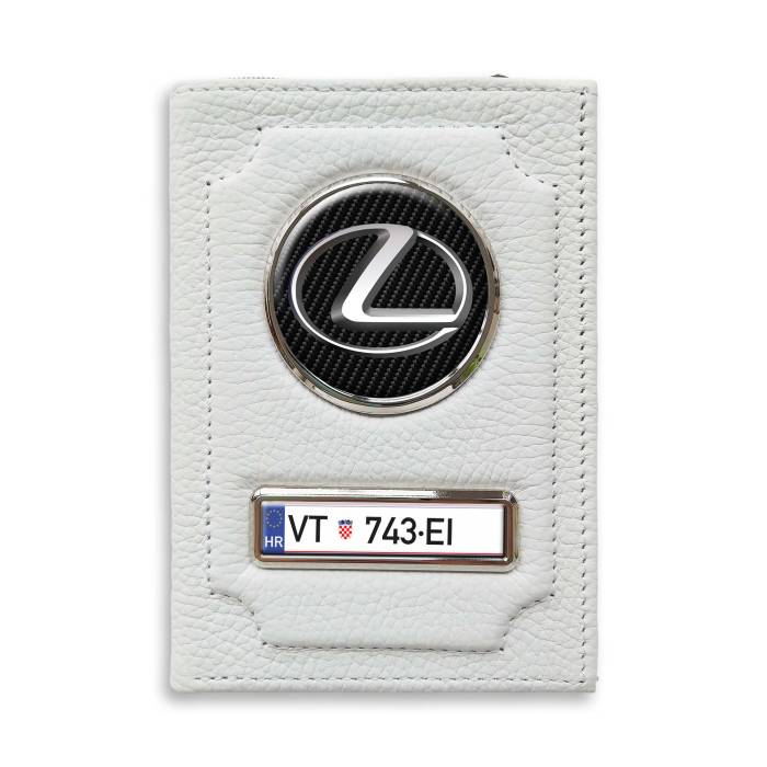Novčanik s pretincem za novac - LEXUS