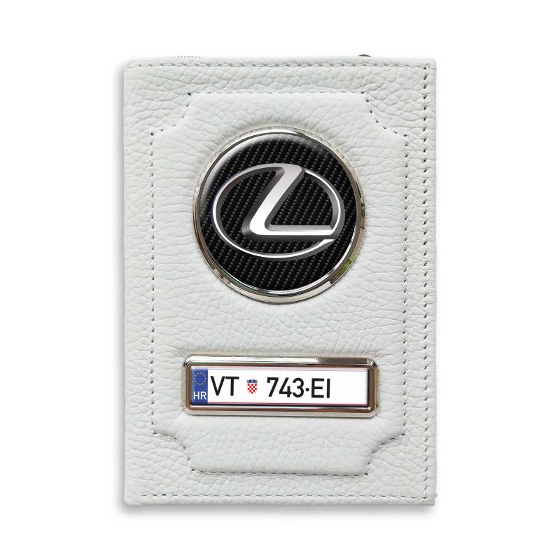 Novčanik s pretincem za novac - Lexus
