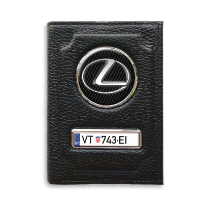 Novčanik s pretincem za novac - LEXUS