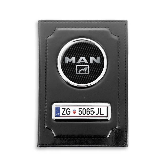Prilagođeni osobni dokument - MAN