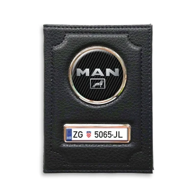 Prilagođeni osobni dokument - MAN