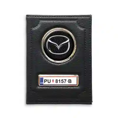 Prilagođeni osobni dokument - MAZDA