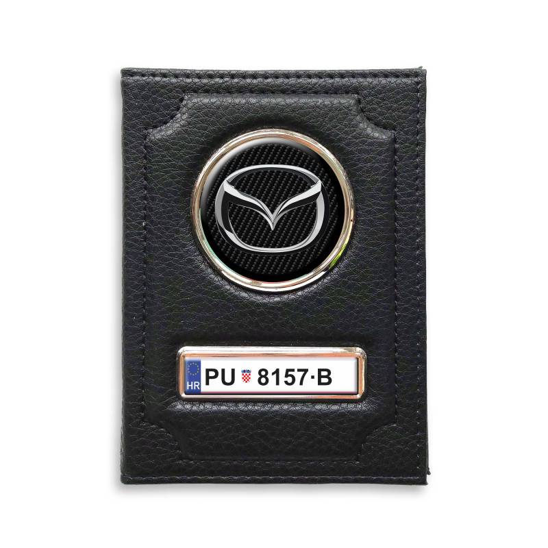 Prilagođeni osobni dokument - MAZDA