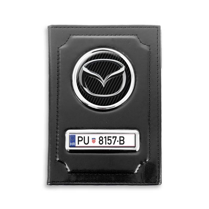 Prilagođeni osobni dokument - MAZDA