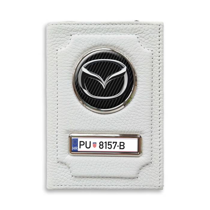 Prilagođeni osobni dokument - MAZDA