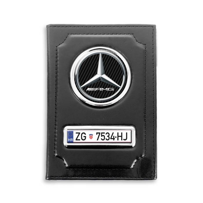 Prilagođeni osobni dokument - Mercedes Benz AMG
