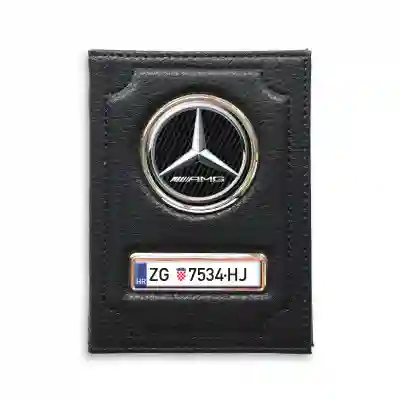 Prilagođeni osobni dokument - Mercedes Benz AMG