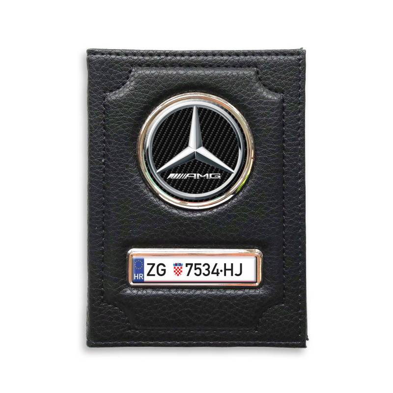 Prilagođeni osobni dokument - Mercedes Benz AMG