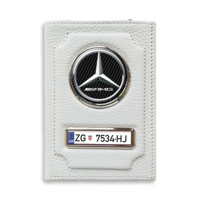 Novčanik s pretincem za novac - Benz AMG