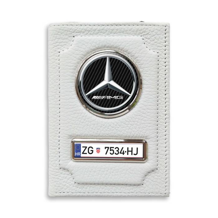 Novčanik s pretincem za novac - Benz AMG