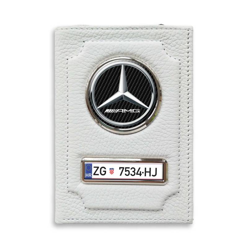 Novčanik s pretincem za novac - Benz AMG