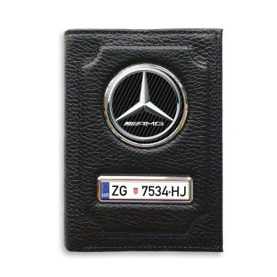 Novčanik s pretincem za novac - Benz AMG