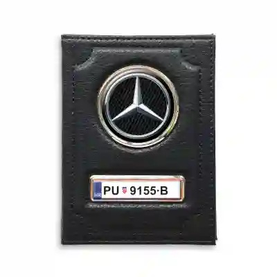 Prilagođeni osobni dokument - MERCEDES