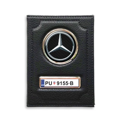 Prilagođeni osobni dokument - MERCEDES