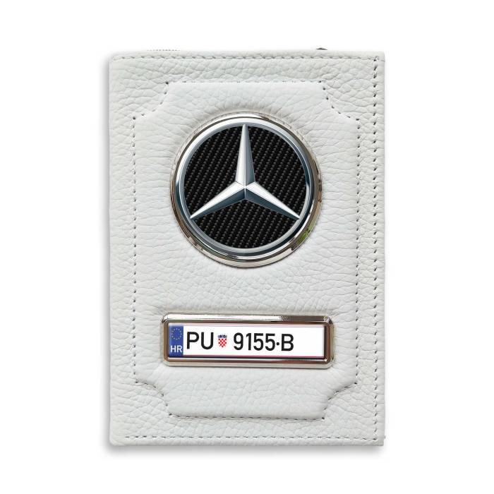 Prilagođeni osobni dokument - MERCEDES