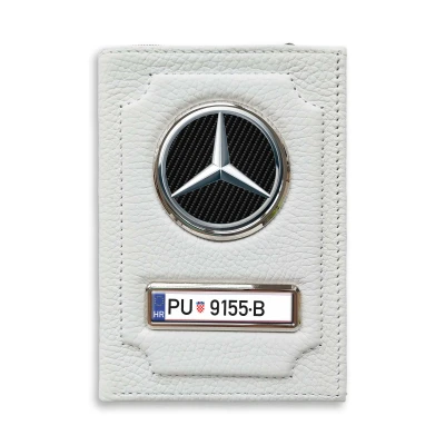 Novčanik s pretincem za novac - Mercedes