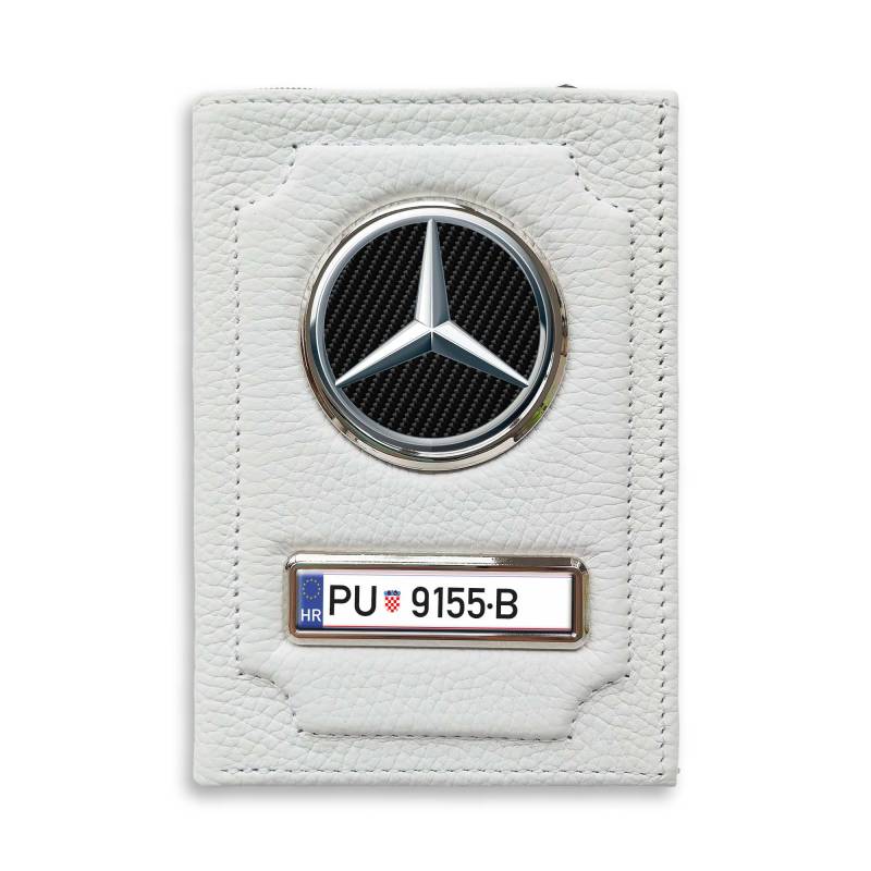 Novčanik s pretincem za novac - Mercedes