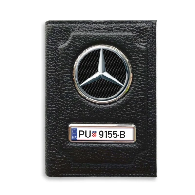 Novčanik s pretincem za novac - MERCEDES