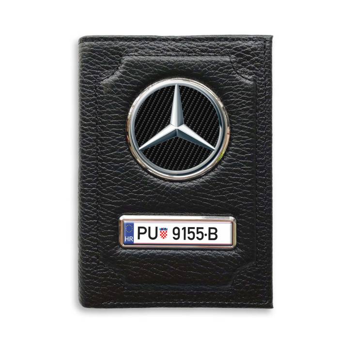 Novčanik s pretincem za novac - Mercedes