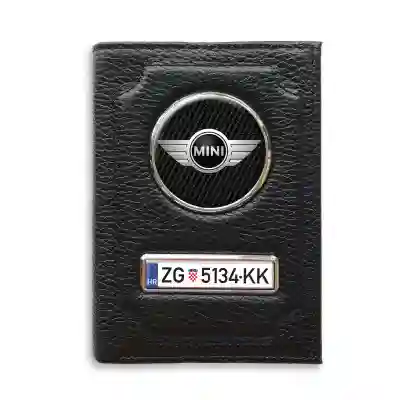 Novčanik s pretincem za novac - MINI