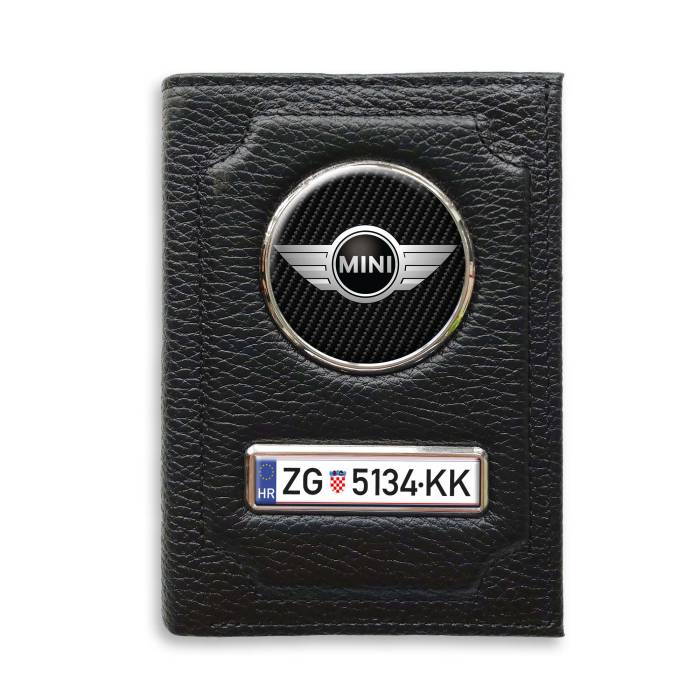 Novčanik s pretincem za novac - Mini