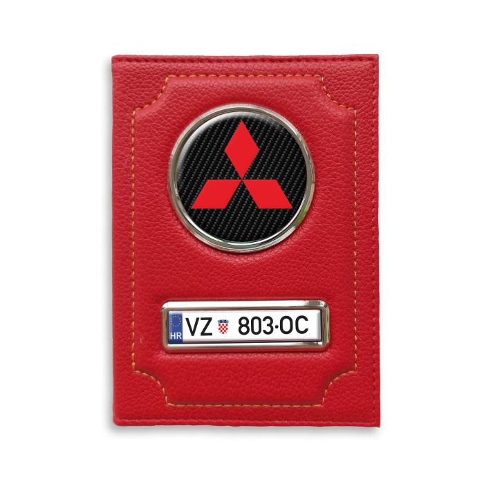 Novčanik s pretincem za novac - MITSUBISHI