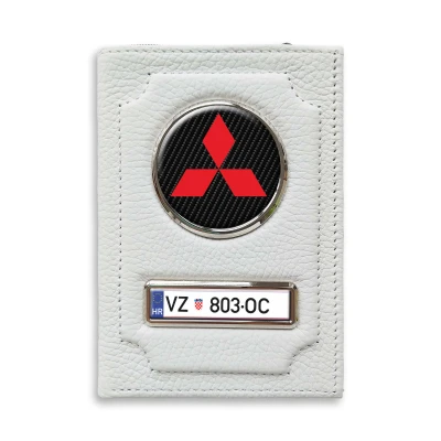 Novčanik s pretincem za novac - Mitsubishi