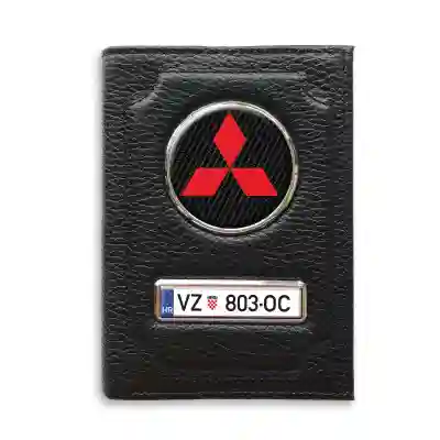 Novčanik s pretincem za novac - MITSUBISHI