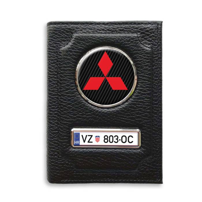 Novčanik s pretincem za novac - Mitsubishi